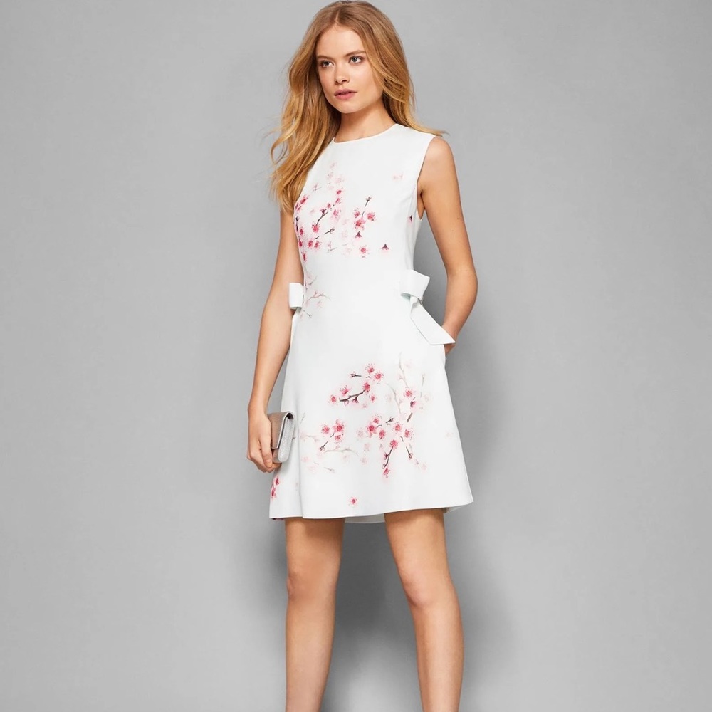 Ted Baker London Tunic Dress